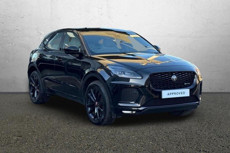 JAGUAR E-PACE 2.0 D165 R-Dynamic SE 5dr Auto