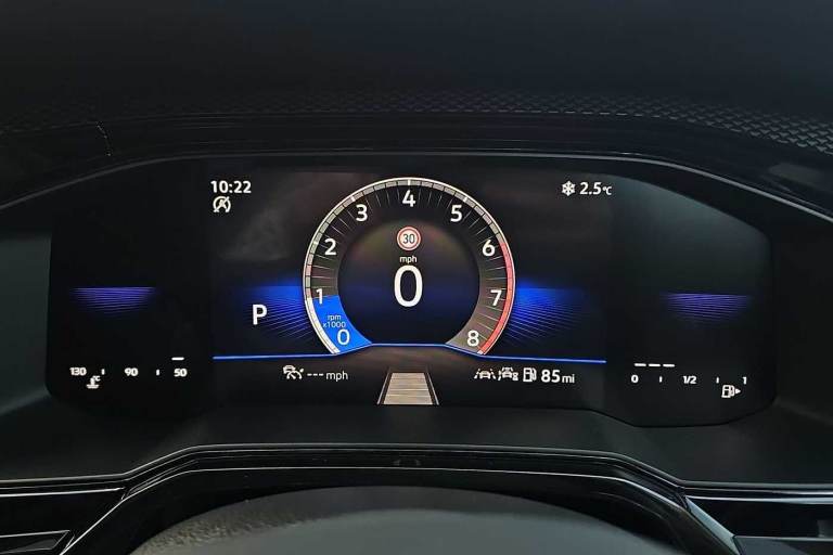 2025 Volkswagen Polo 1.0 TSI Match 5dr DSG Hatchback Petrol Automatic