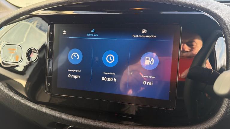 2025 Toyota Aygo X 1.0 VVT-i Edge 5dr Petrol Hatchback Hatchback Petrol Manual