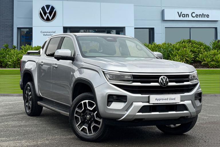 2024 Volkswagen Amarok D/Cab Pick Up Style 2.0 TDI 205 4MOTION Auto Pickup DIESEL Automatic
