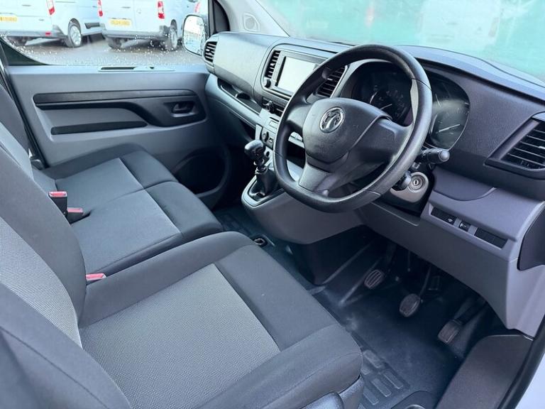  Vauxhall Vivaro Turbo D 2900 Sportive Panel Van Diesel Manual
