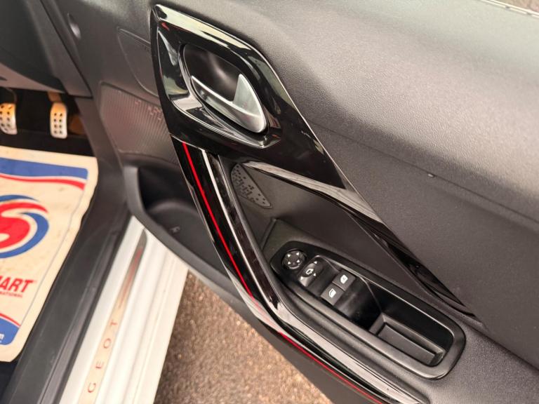 2017 Peugeot 208 1.6 THP GTi Prestige 3dr HATCHBACK PETROL Manual