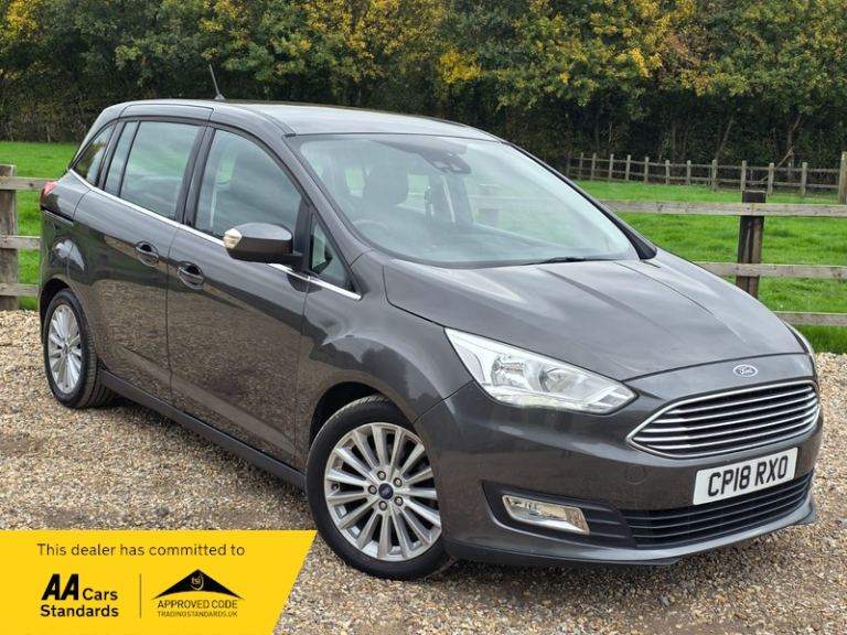 Ford C-Max GRAND TITANIUM