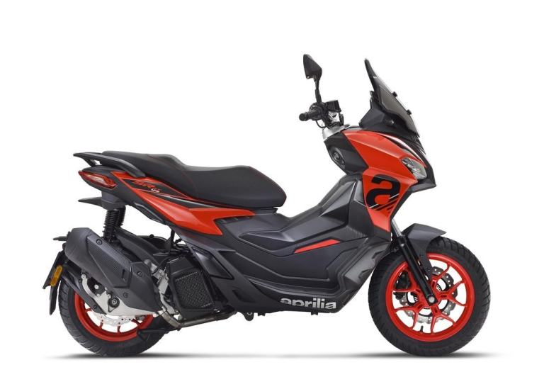 Aprilia SR GT 125 Sport
