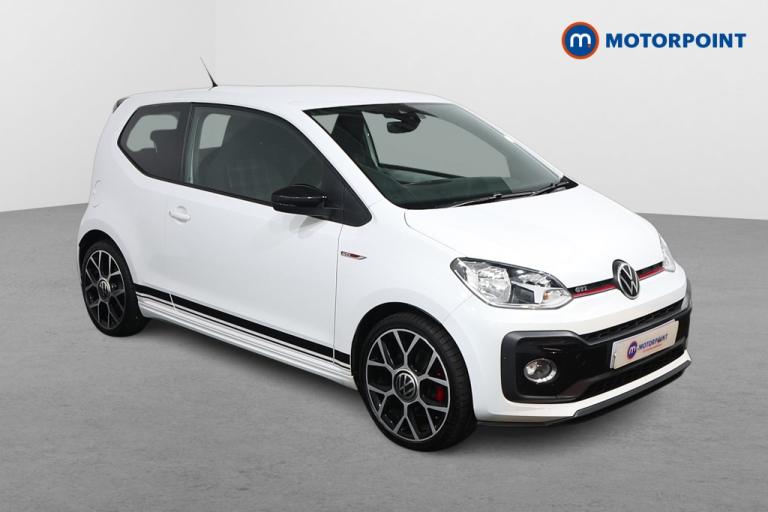 2022 Volkswagen up! 1.0 115PS Up GTI 3dr Hatchback Petrol Manual