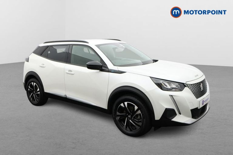2022 Peugeot 2008 100kW Allure Premium 50kWh 5dr Auto HATCHBACK ELECTRIC Automatic