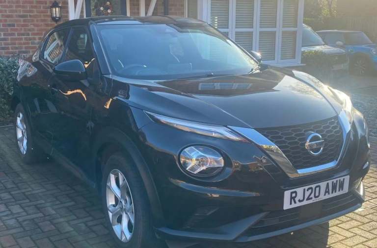 2020 Nissan Juke 1.0 DiG-T Acenta 5dr DCT HATCHBACK PETROL Automatic