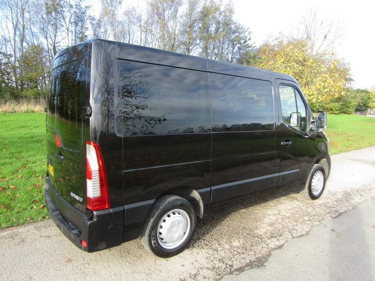2015 Renault Master 2.3 DCi SL28 AUTOMATIC Wheelchair Accessible Disabled Mobility Vehicle WAV Wh...