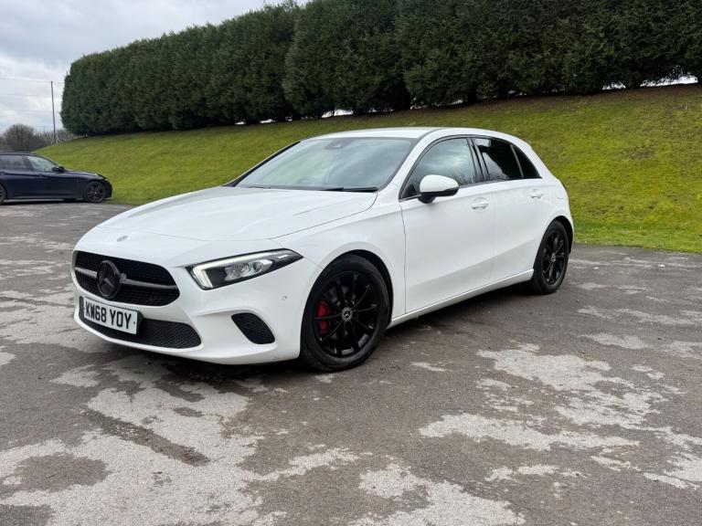 2018 Mercedes-Benz A-Class A200 Sport Executive 5dr Auto HATCHBACK Petrol Automatic