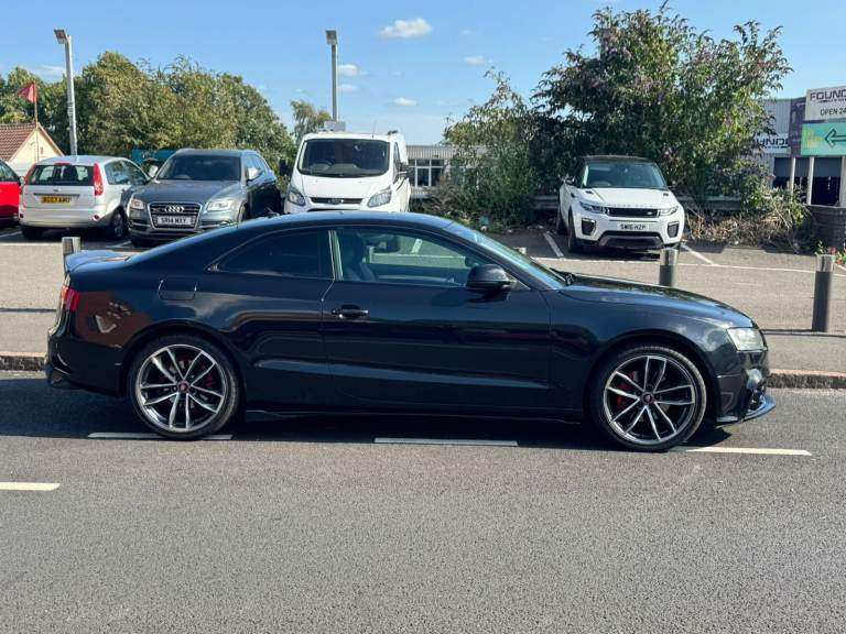 Audi A5 3.0 TDI Quattro – RS5/S5 Replica – Manual – 300bhp – Fully Loaded Show Car!
