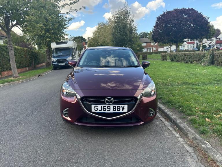 2019 Mazda Mazda2 1.5 Sport Nav+ 5dr HATCHBACK Petrol Manual
