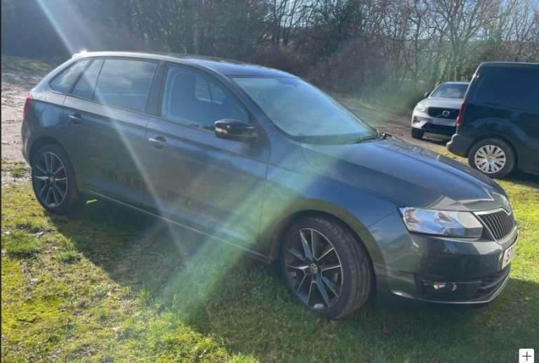 2017 Skoda Rapid Spaceback 1.2 TSI 110 SE Sport 5dr Hatchback PETROL Manual