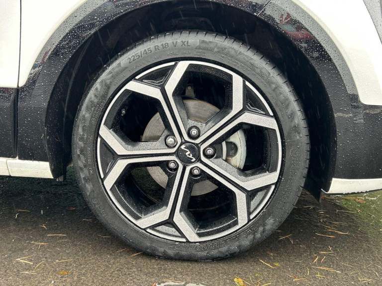 2023 Kia Niro 1.6h GDi 3 SUV 5dr Petrol Hybrid DCT Euro 6 (s/s) (139 bhp) SUV PETROL/ELECTRIC Aut...