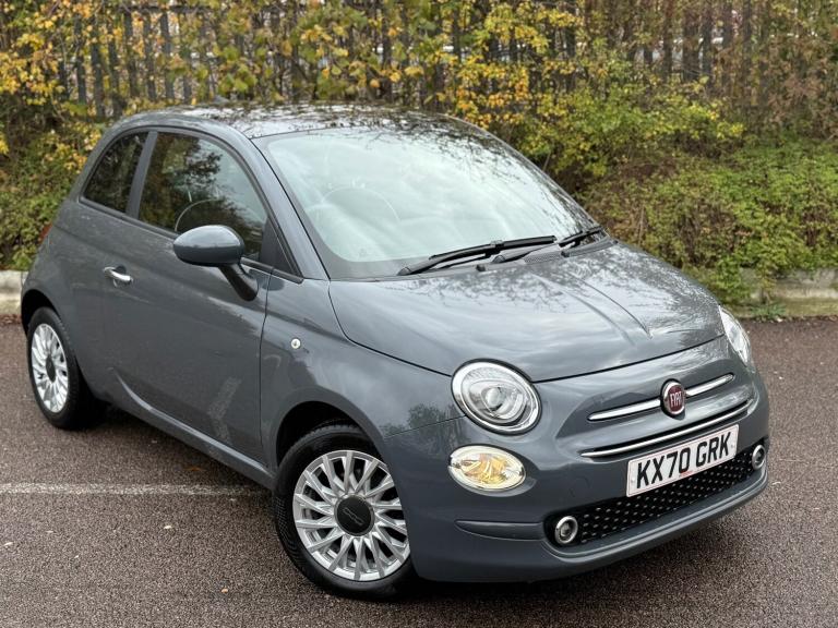 2020 Fiat 500 1.0 Mild Hybrid Lounge 3dr Hatchback Petrol Manual