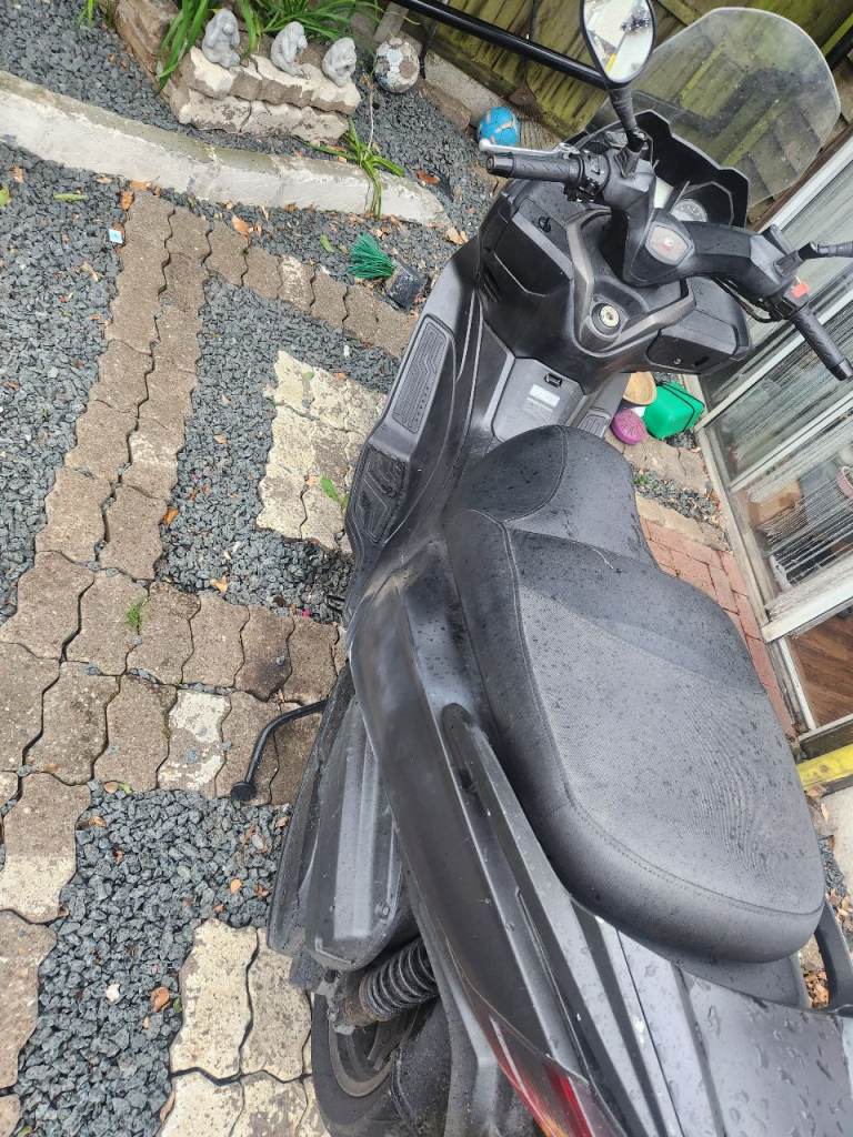 Kymco, X-TOWN, 2019, 276 (cc)