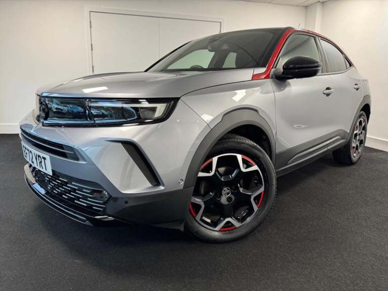 2023 Vauxhall Mokka AUTOMATIC 1.2 Turbo GS Line SUV 5dr Petrol Auto Euro 6 (s/s) (130 ps) Autom S...