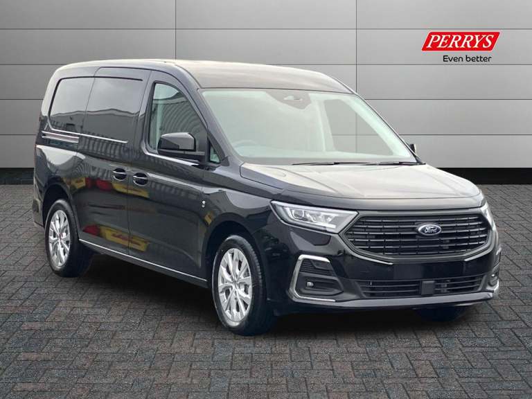 2026 Ford Transit Connect Transit Connect Limited PHEV 250 L2 1.5L Eco 150 FWD 6 Speed Automatic ...