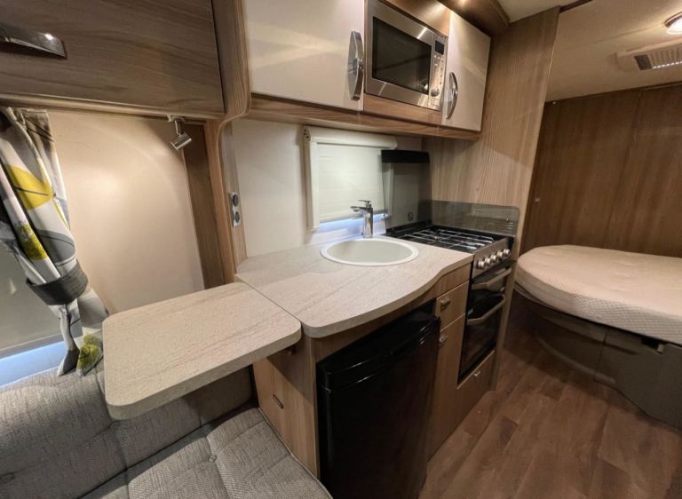 Swift Sprite Major 4SB - 2016 