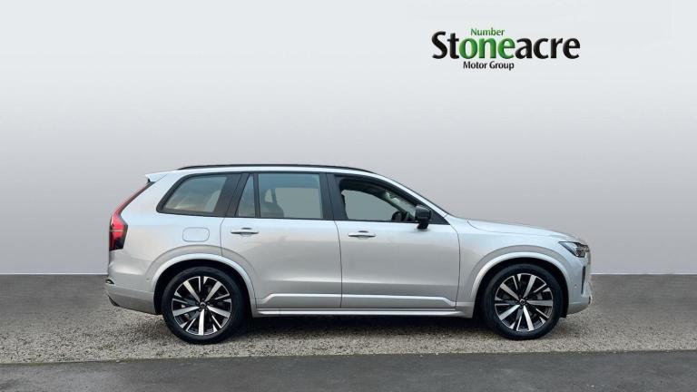  Volvo XC90 Plus, T8 AWD Plug-in hybrid, Electric/Petrol, Dark, 7 Seats Petrol/Electric Hybrid Au...