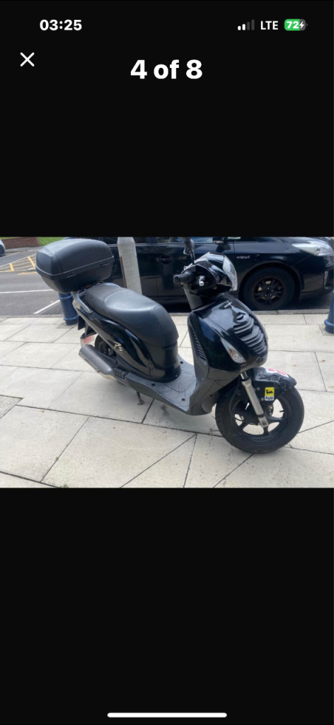 Honda, PES, 2008, 125 (cc)