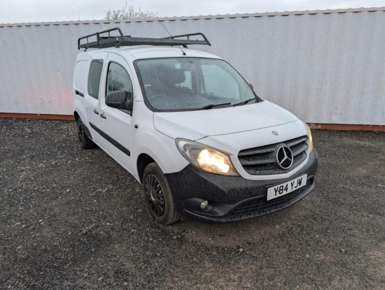 MERCEDES-BENZ CITAN 1.5 109 CDI 2015