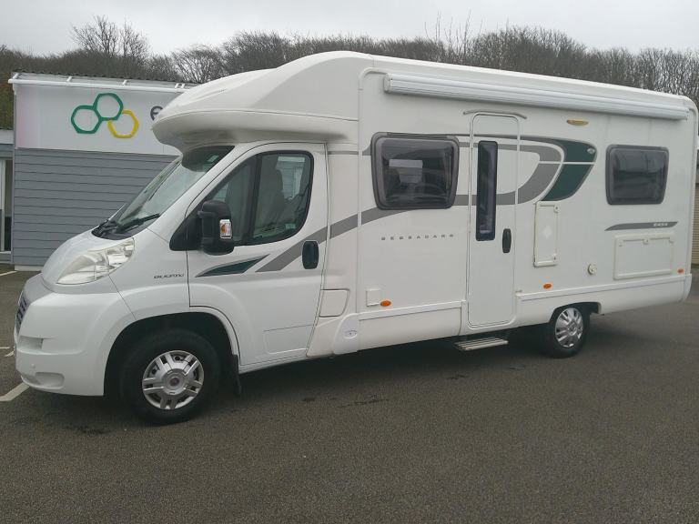 Bessacarr E454 DIESEL MANUAL 2014/14