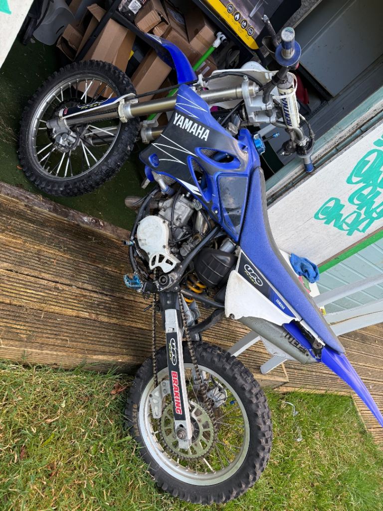 Yamaha YZ 85 2004