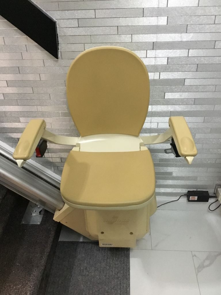 Brooks Electric Stair Lift