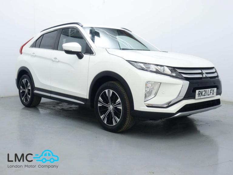 2021 Mitsubishi Eclipse Cross 1.5T Dynamic SUV 5dr Petrol CVT 4WD Euro 6 (s/s) (163 ps) SUV Petro...