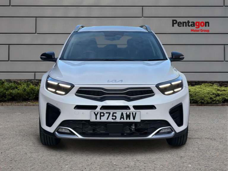  Kia Stonic 1.0 T Gdi Mhev Gt Line S Suv 5dr Petrol Hybrid Manual Euro 6 s/s 98