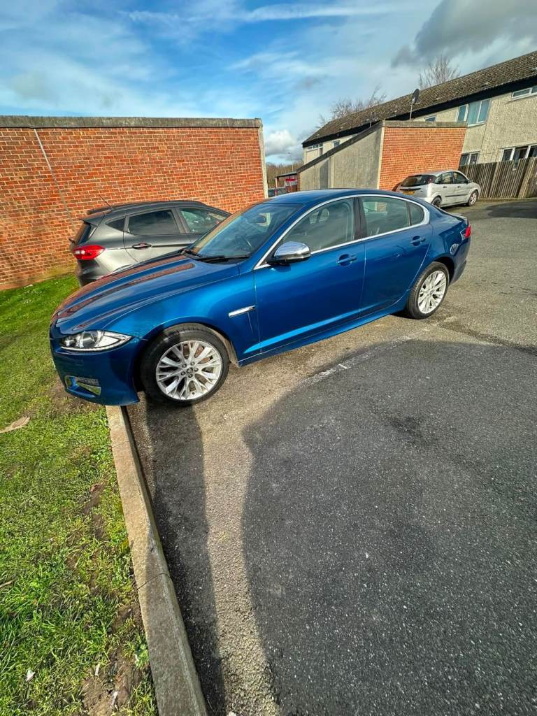 Jaguar, XF, Saloon, 2012, Other, 2179 (cc), 4 doors