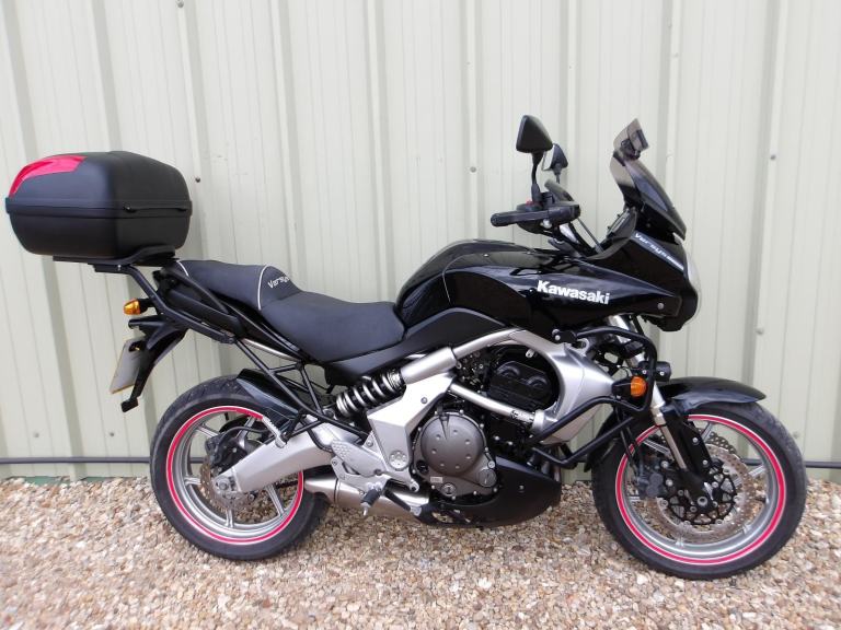 Kawasaki KLE 650 Versys 2007, Only 8,371 Miles, Service History * UK Delivery *