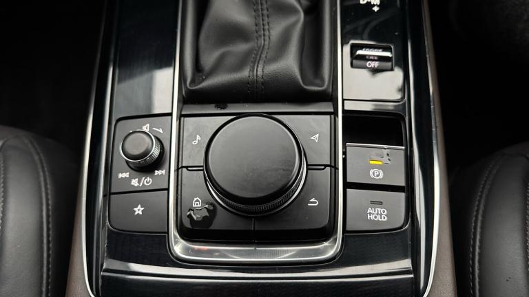 2025 Mazda CX-30 2.5 e-SKYACTIV G MHEV Takumi SUV 5dr Petrol Auto Euro 6 (s/s) (140 ps) SUV Petro...