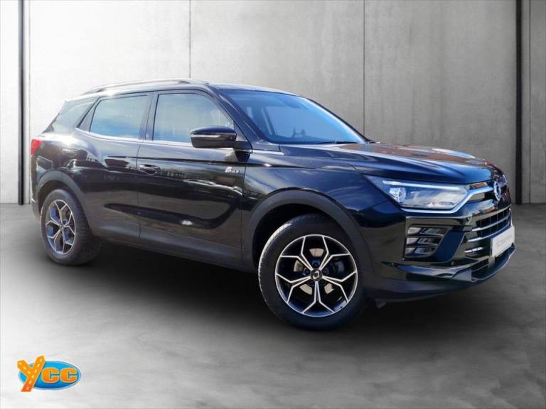 2023 Ssangyong Korando 1.5 Ventura SUV 5dr Petrol Auto Euro 6 (s/s) (163 ps) ESTATE Petrol Automatic