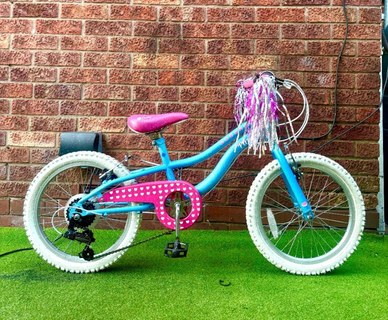🔸Refurbished🔸 PAZZAZ GIRLS 18” MOUNTAIN BIKE