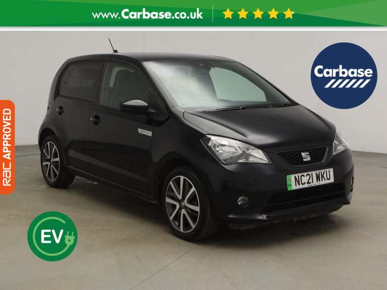 2021 SEAT Mii 36.8kWh Hatchback 5dr Electric Auto (83 ps) Hatchback ELECTRIC Automatic