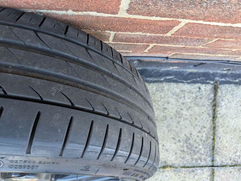 RIVA DTM 18 inch alloys wheels 4x100 mini