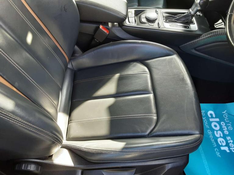 2018 Audi Q2 1.4 TFSI Edition 1 5dr S Tronic ESTATE PETROL Automatic