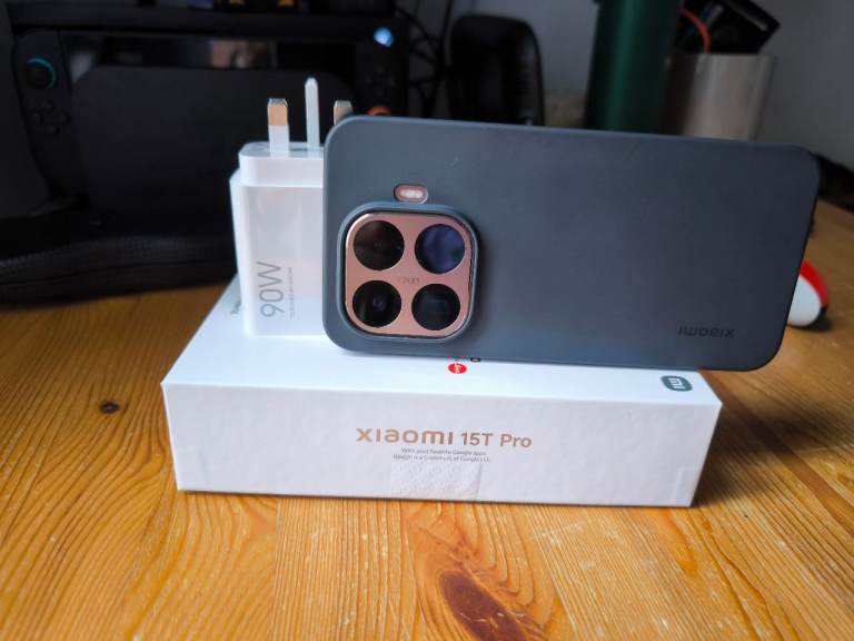 Xiaomi 15t pro 256gb 