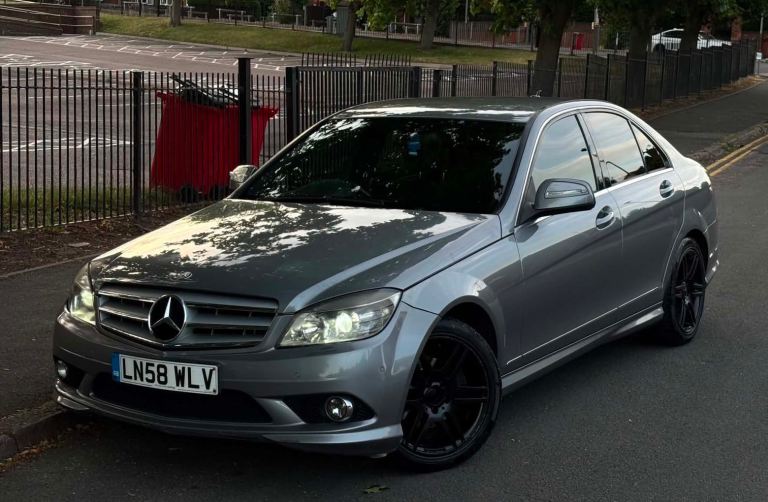 Mercedes-Benz, C CLASS, Saloon, 2008, Other, 2148 (cc), 4 doors