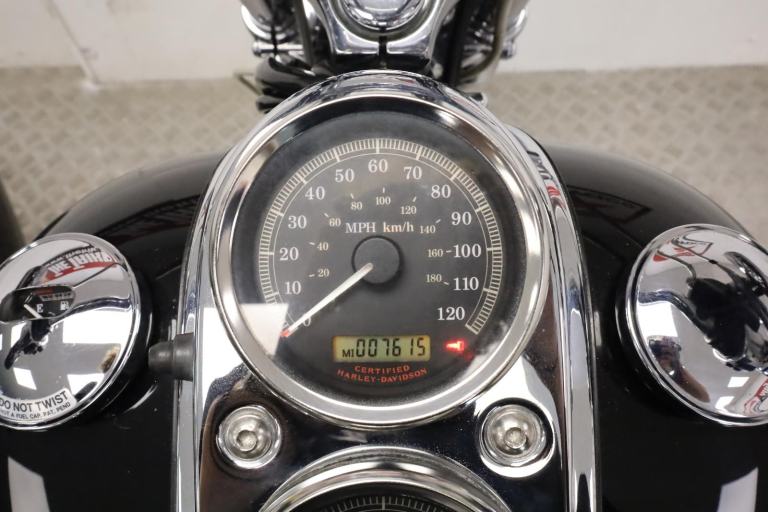 2005 Harley-Davidson FXDL Sidecar Outfit- 7600 Miles