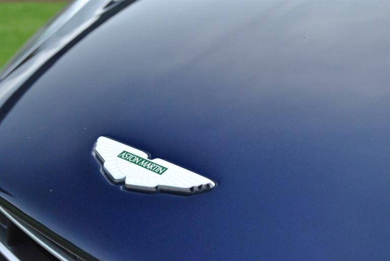 2017 Aston Martin DB11 V12 2dr Touchtronic Auto COUPE PETROL Automatic