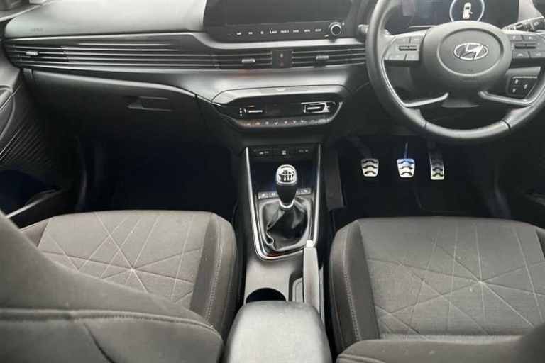 2023 Hyundai BAYON 1.0 TGDi [120] 48V MHEV Premium 5dr HATCHBACK PETROL Manual