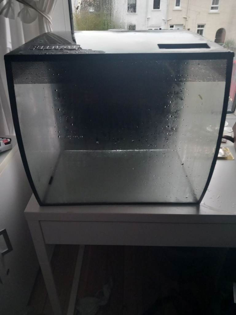 Fluval flex 57 litre fish tank