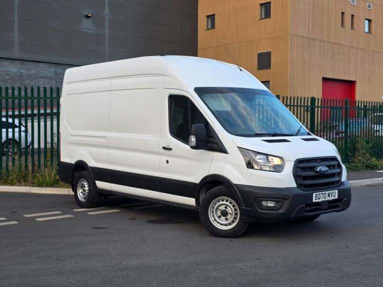 2020 70 FORD TRANSIT 2.0 350 ECOBLUE LEADER PANEL VAN 5DR DIESEL MANUAL FWD L3 H