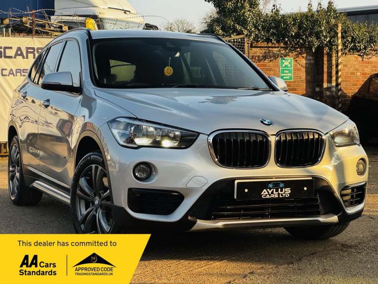 2016 BMW X1 2.0 20i Sport Auto xDrive Euro 6 (s/s) 5dr ESTATE Petrol Automatic