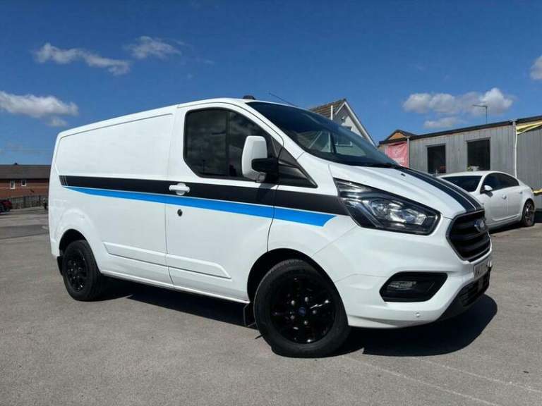 2022 Ford Transit Custom 280 LIMITED P/V ECOBLUE 1 OWNER / WETBELT DONE NO VAT
