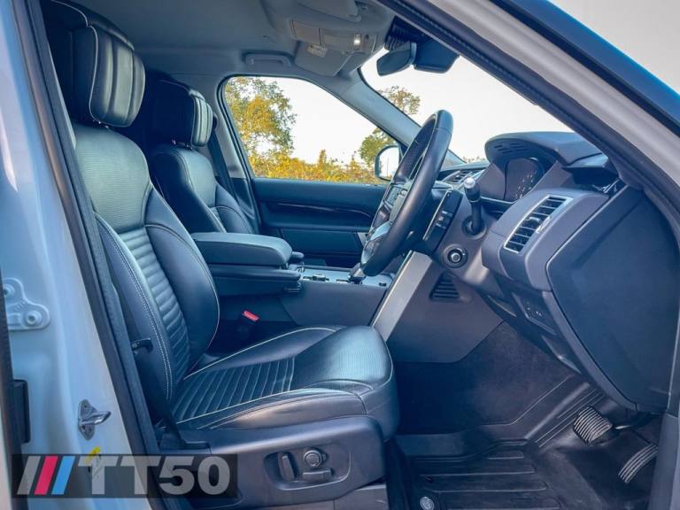 2021 Land Rover Discovery 3.0 D300 MHEV HSE SUV 5dr Diesel Auto 4WD Euro 6 (s/s) (300 ps) SUV Die...