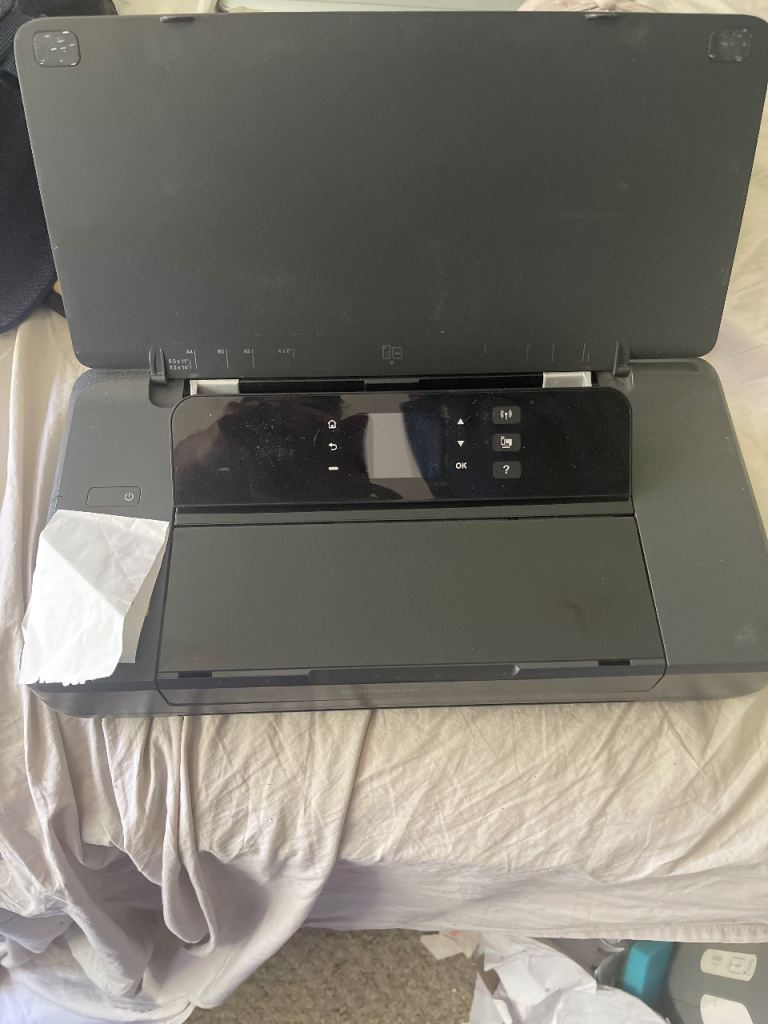 Second HP Printer – Good Condition