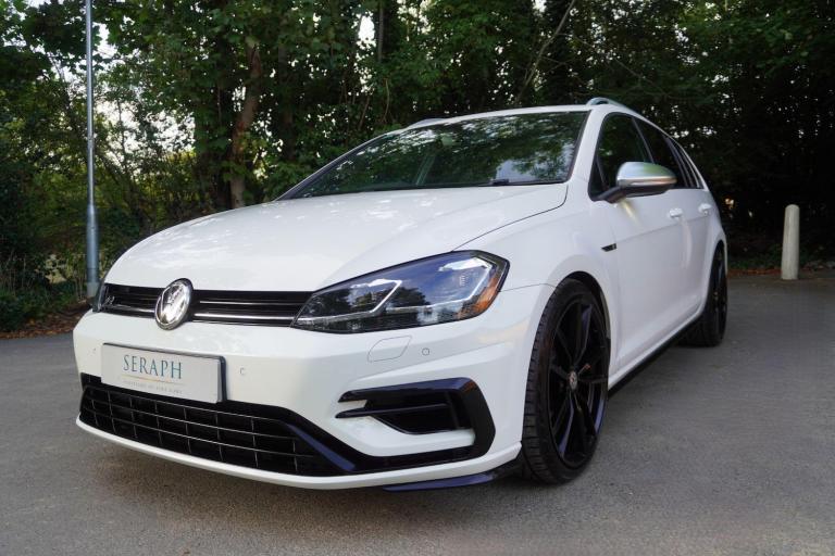2018 Volkswagen Golf 2.0 TSI R DSG 4Motion Euro 6 (s/s) 5dr ESTATE Petrol Automatic